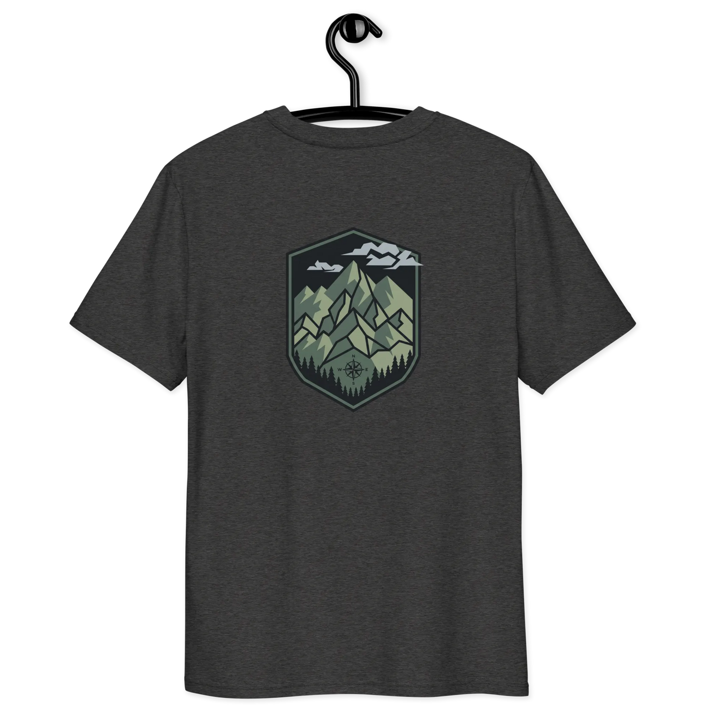 Stonepass Shirt – Bio-T-Shirt | bullogh