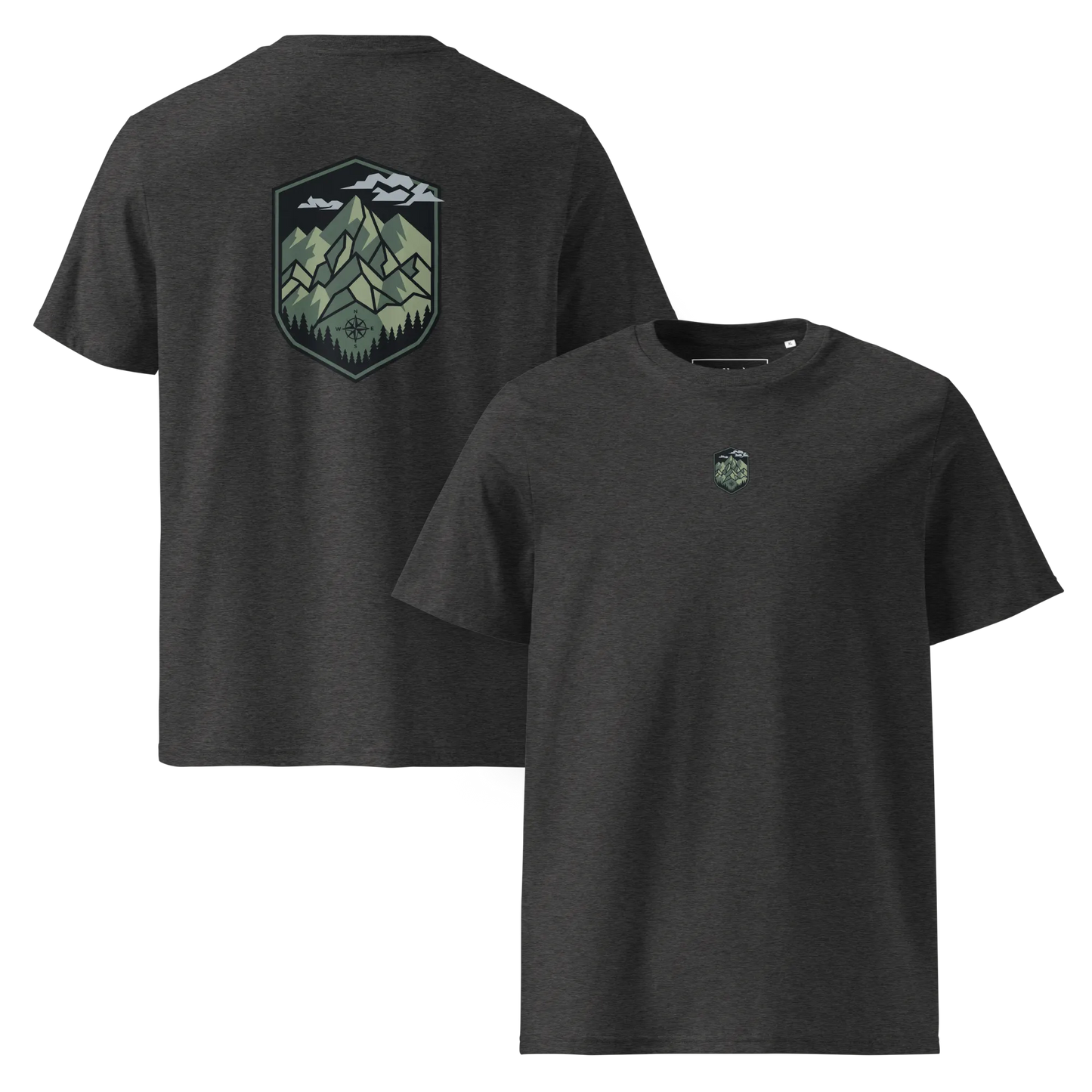 Stonepass Shirt – Bio-T-Shirt | bullogh
