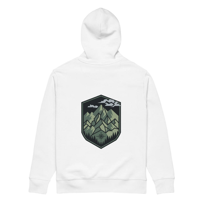 Stonepass Hoodie - aus Bio Baumwolle