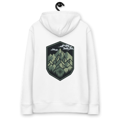 Stonepass Hoodie - aus Bio Baumwolle