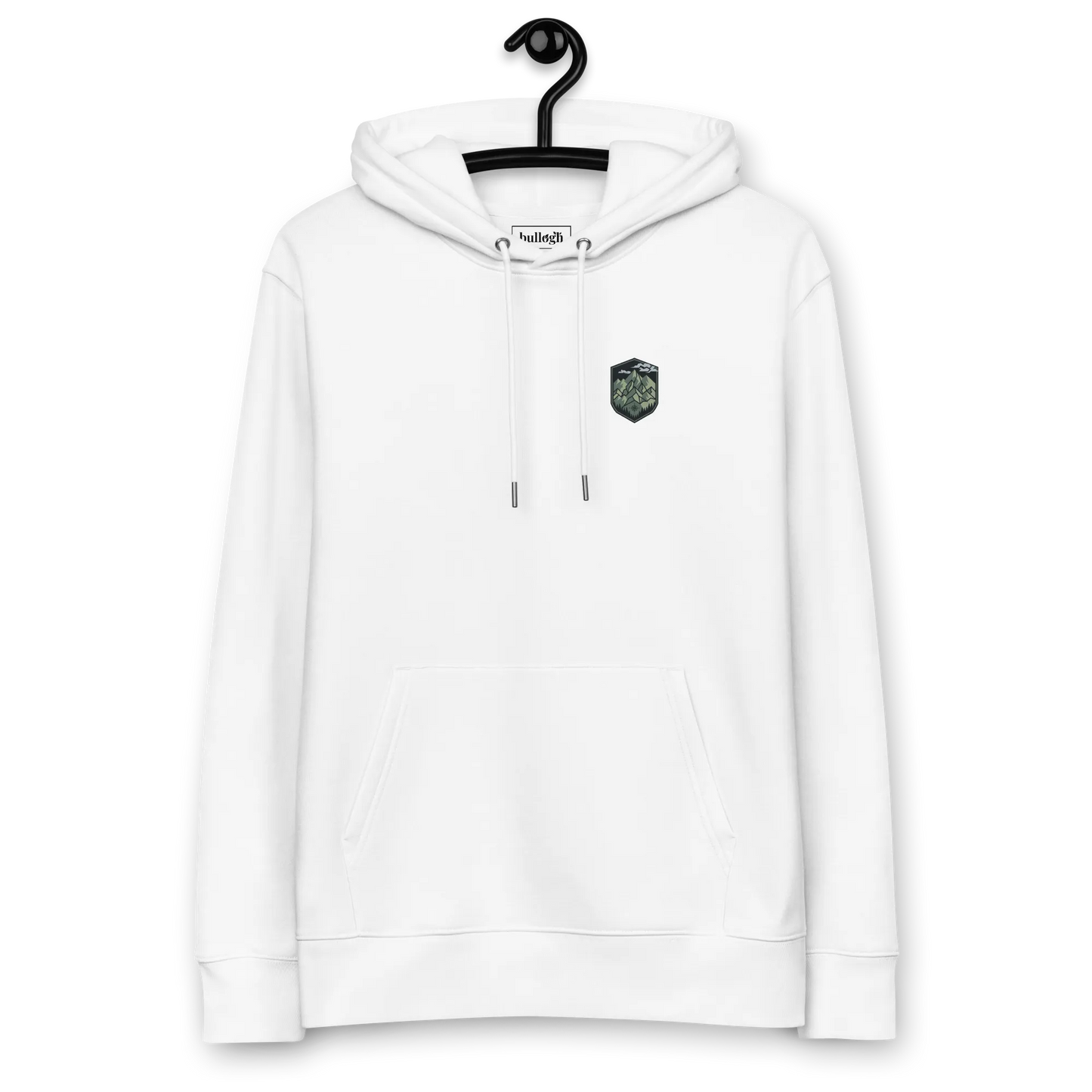 Stonepass Hoodie - aus Bio Baumwolle