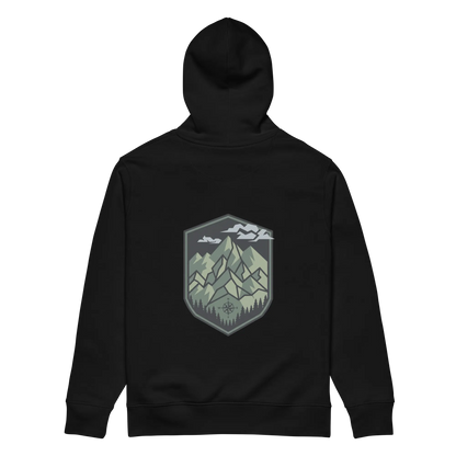 Stonepass Hoodie - aus Bio Baumwolle