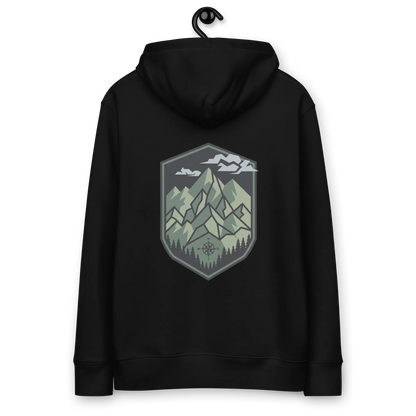 Stonepass Hoodie - aus Bio Baumwolle