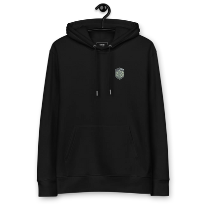 Stonepass Hoodie - aus Bio Baumwolle