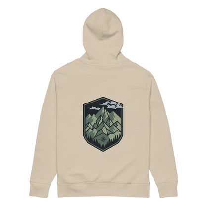 Stonepass Hoodie - aus Bio Baumwolle