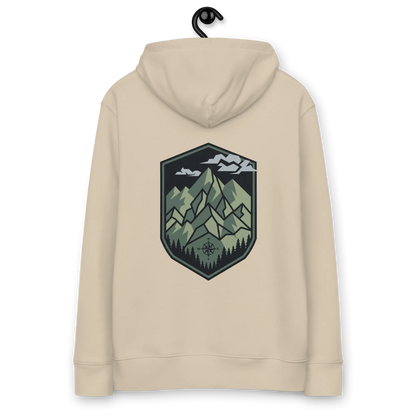 Stonepass Hoodie - aus Bio Baumwolle