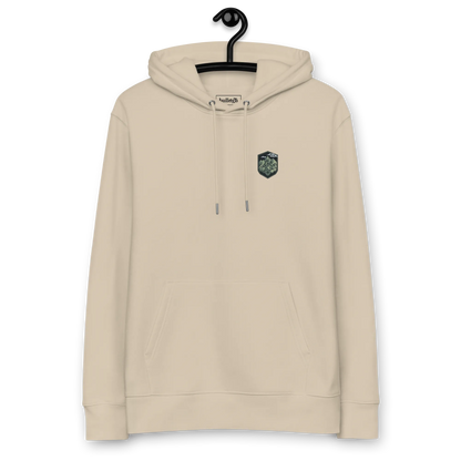 Stonepass Hoodie - aus Bio Baumwolle