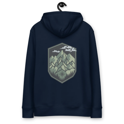 Stonepass Hoodie - aus Bio Baumwolle