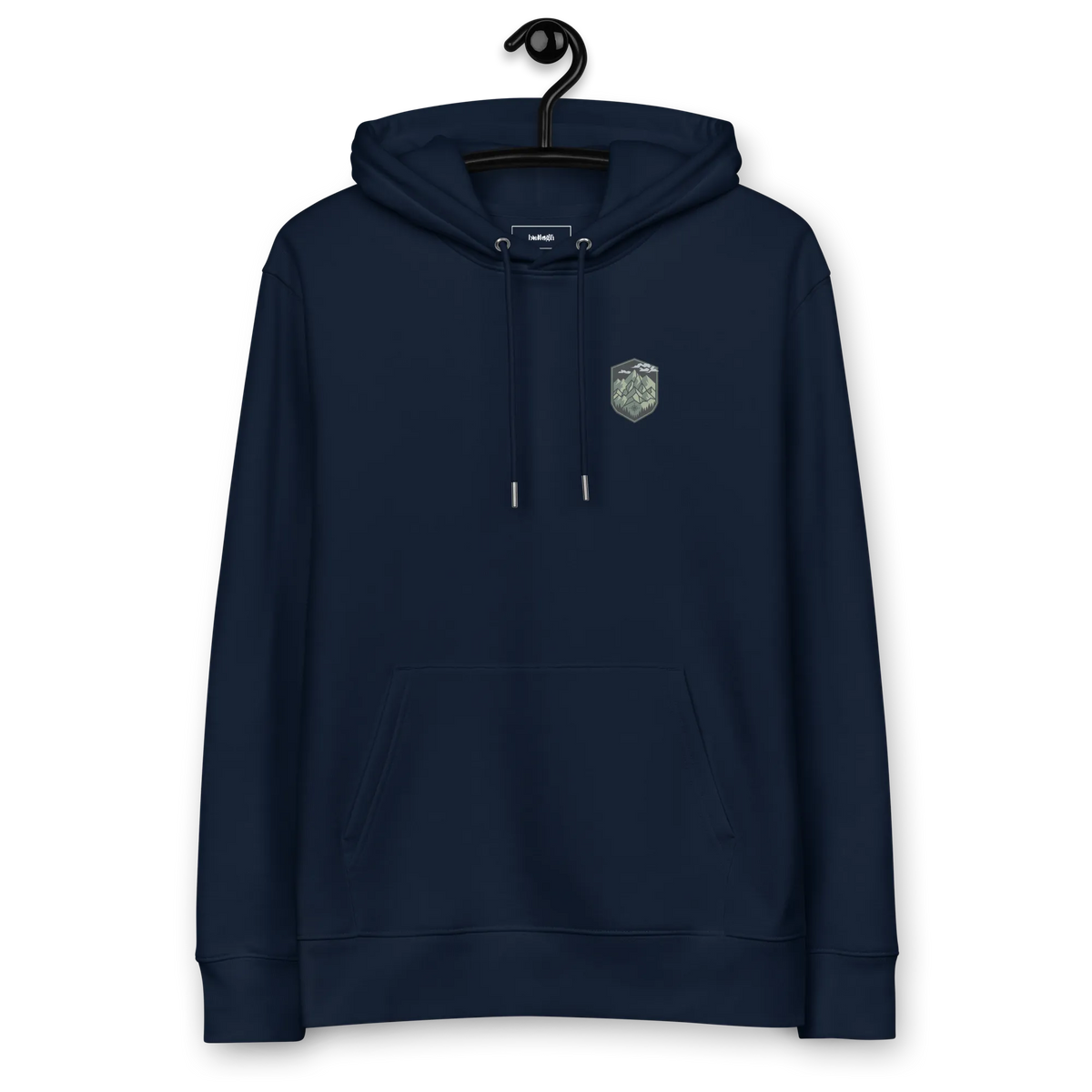 Stonepass Hoodie - aus Bio Baumwolle