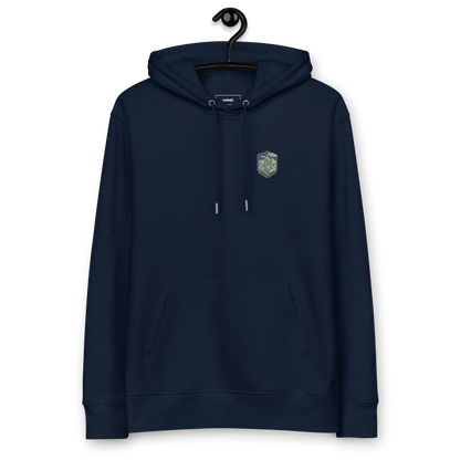 Stonepass Hoodie - aus Bio Baumwolle