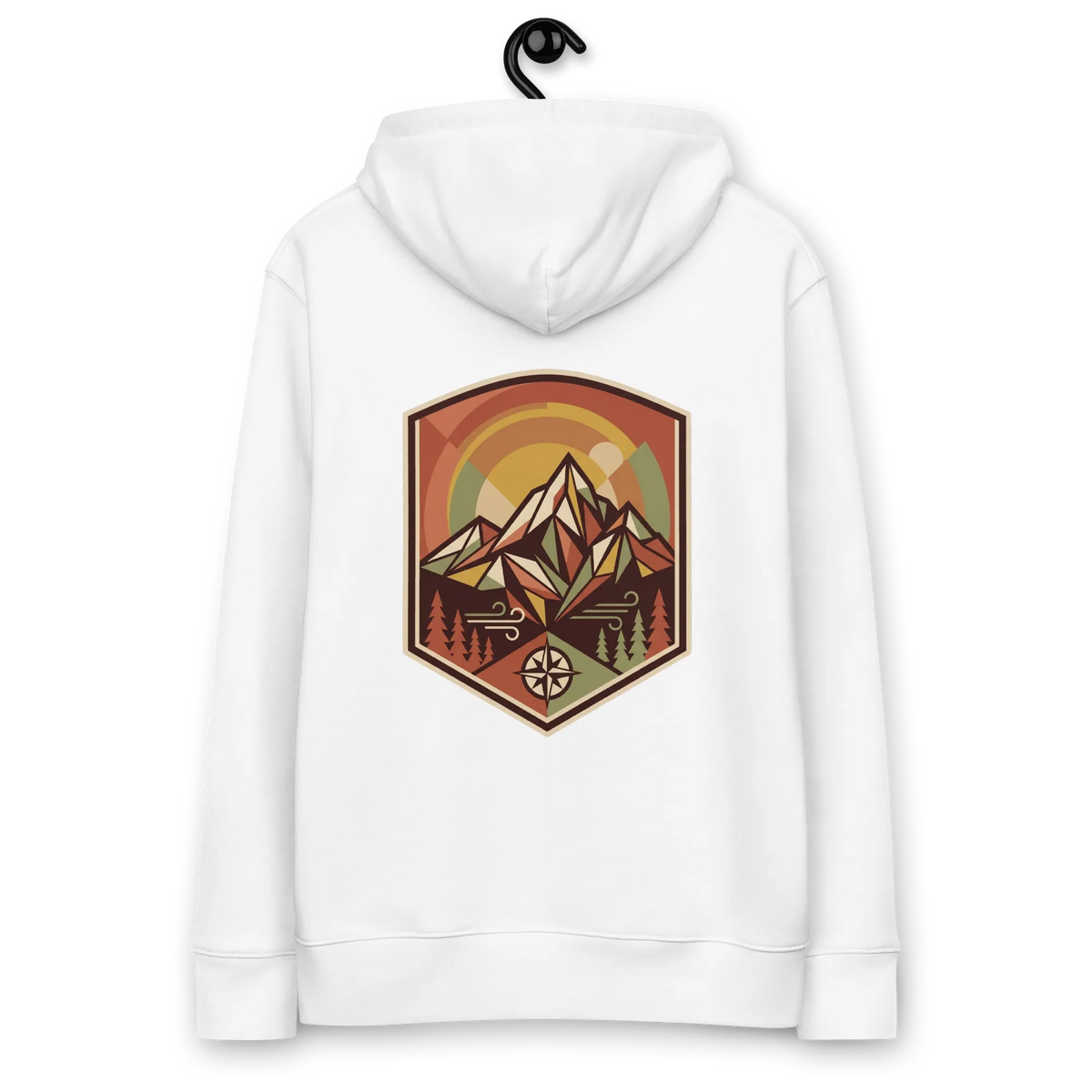 Stonepeak Hoodie - aus Bio Baumwolle