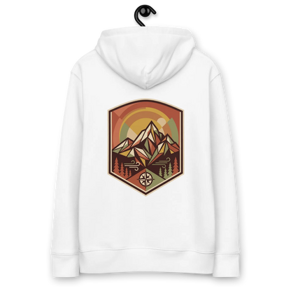 Stonepeak Hoodie - aus Bio Baumwolle
