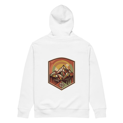Stonepeak Hoodie - aus Bio Baumwolle