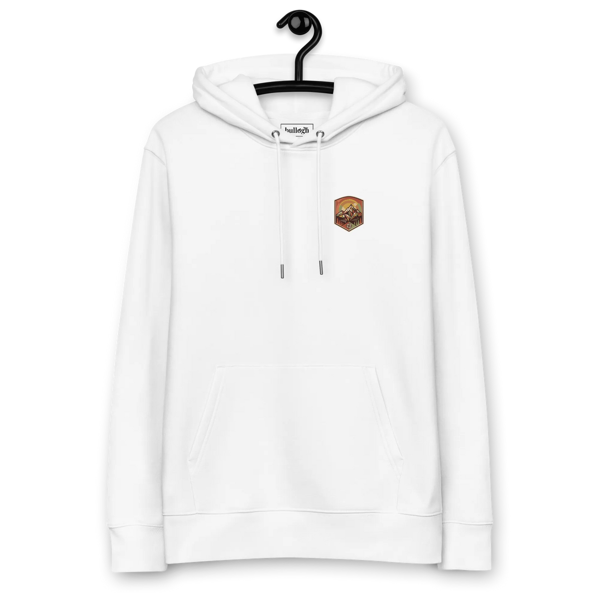 Stonepeak Hoodie - aus Bio Baumwolle