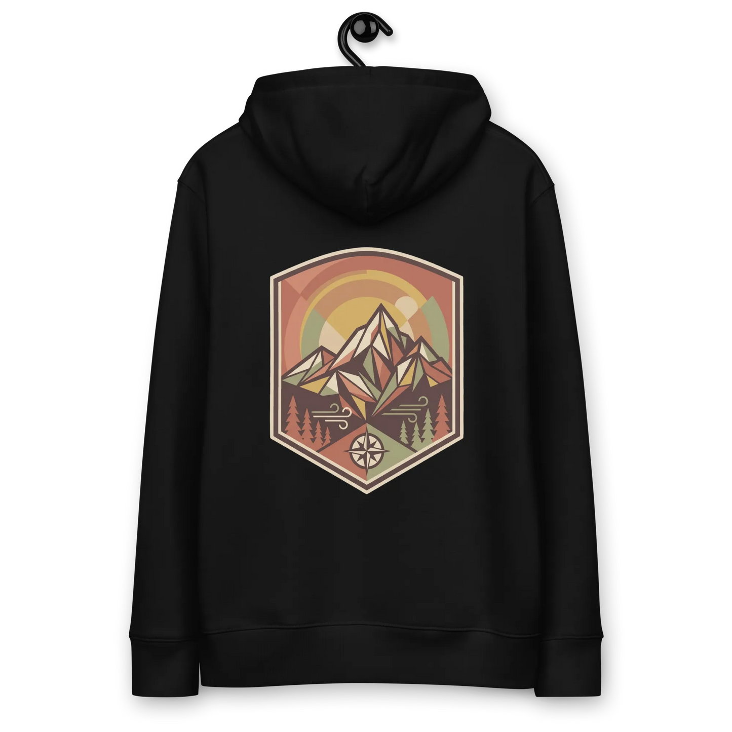 Stonepeak Hoodie - aus Bio Baumwolle