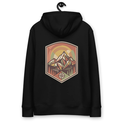Stonepeak Hoodie - aus Bio Baumwolle