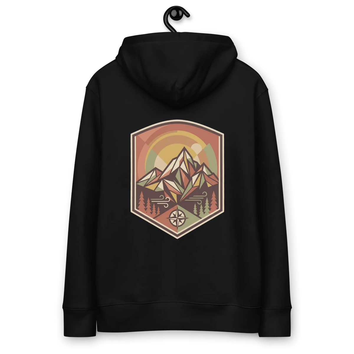 Stonepeak Hoodie - aus Bio Baumwolle