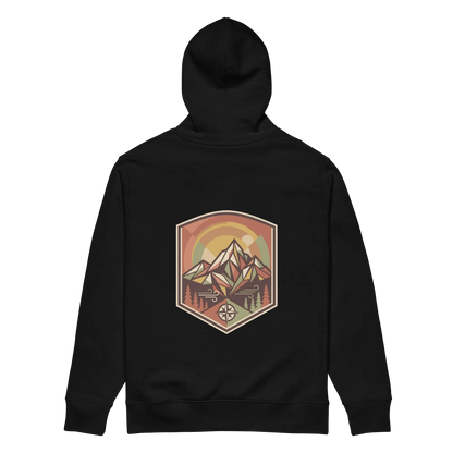 Stonepeak Hoodie - aus Bio Baumwolle