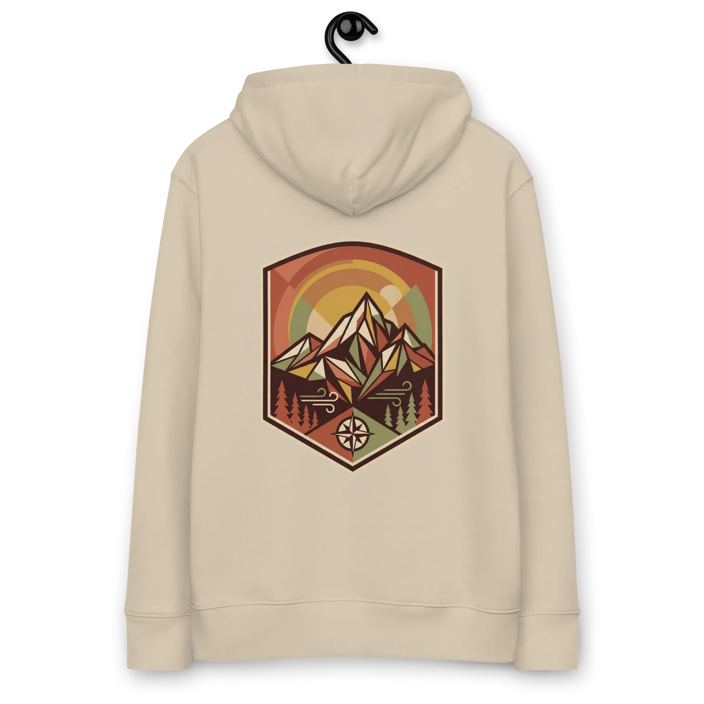Stonepeak Hoodie - aus Bio Baumwolle