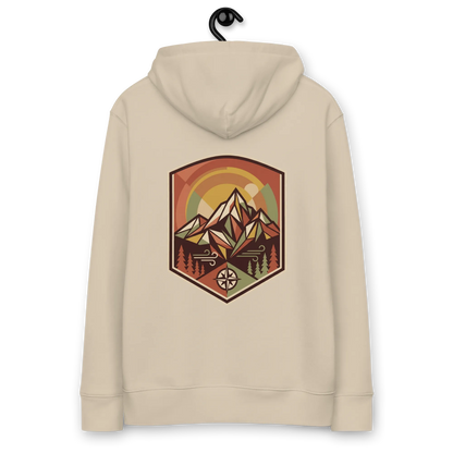 Stonepeak Hoodie - aus Bio Baumwolle
