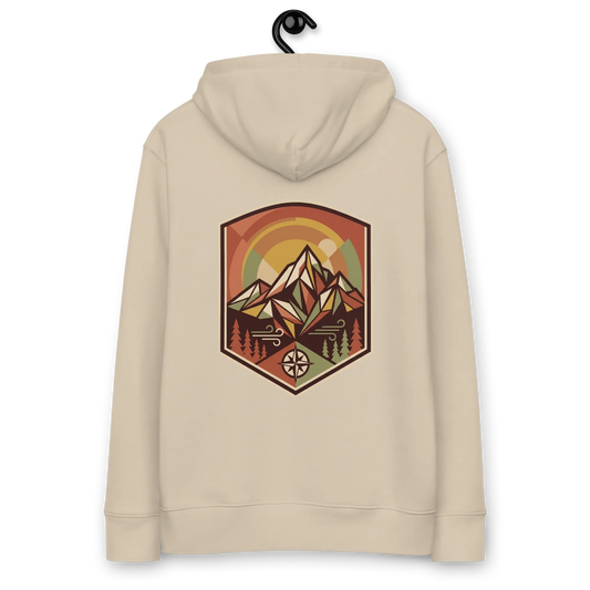 Stonepeak Hoodie - aus Bio Baumwolle