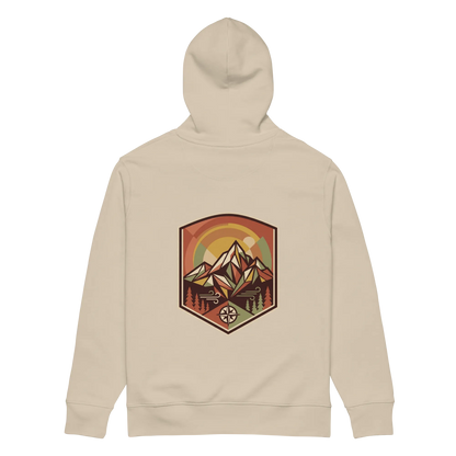 Stonepeak Hoodie - aus Bio Baumwolle