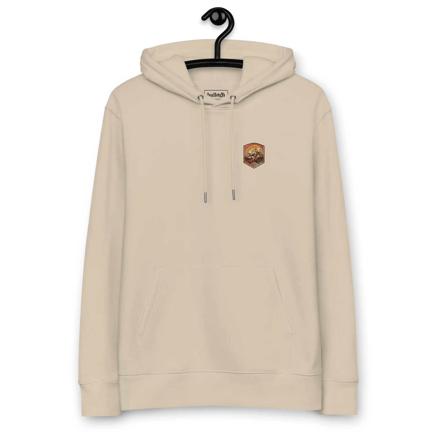 Stonepeak Hoodie - aus Bio Baumwolle