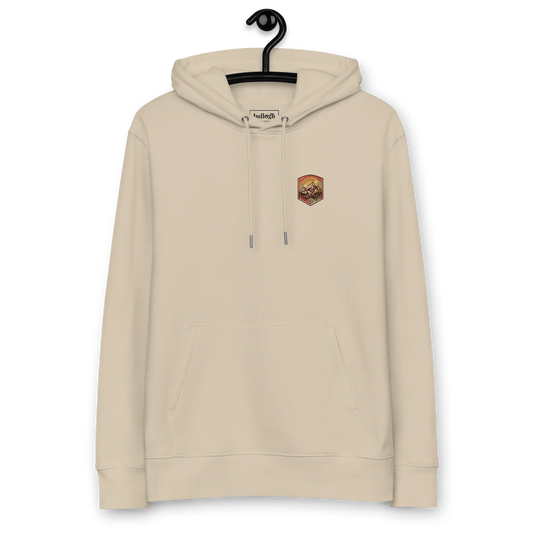 Stonepeak Hoodie - aus Bio Baumwolle
