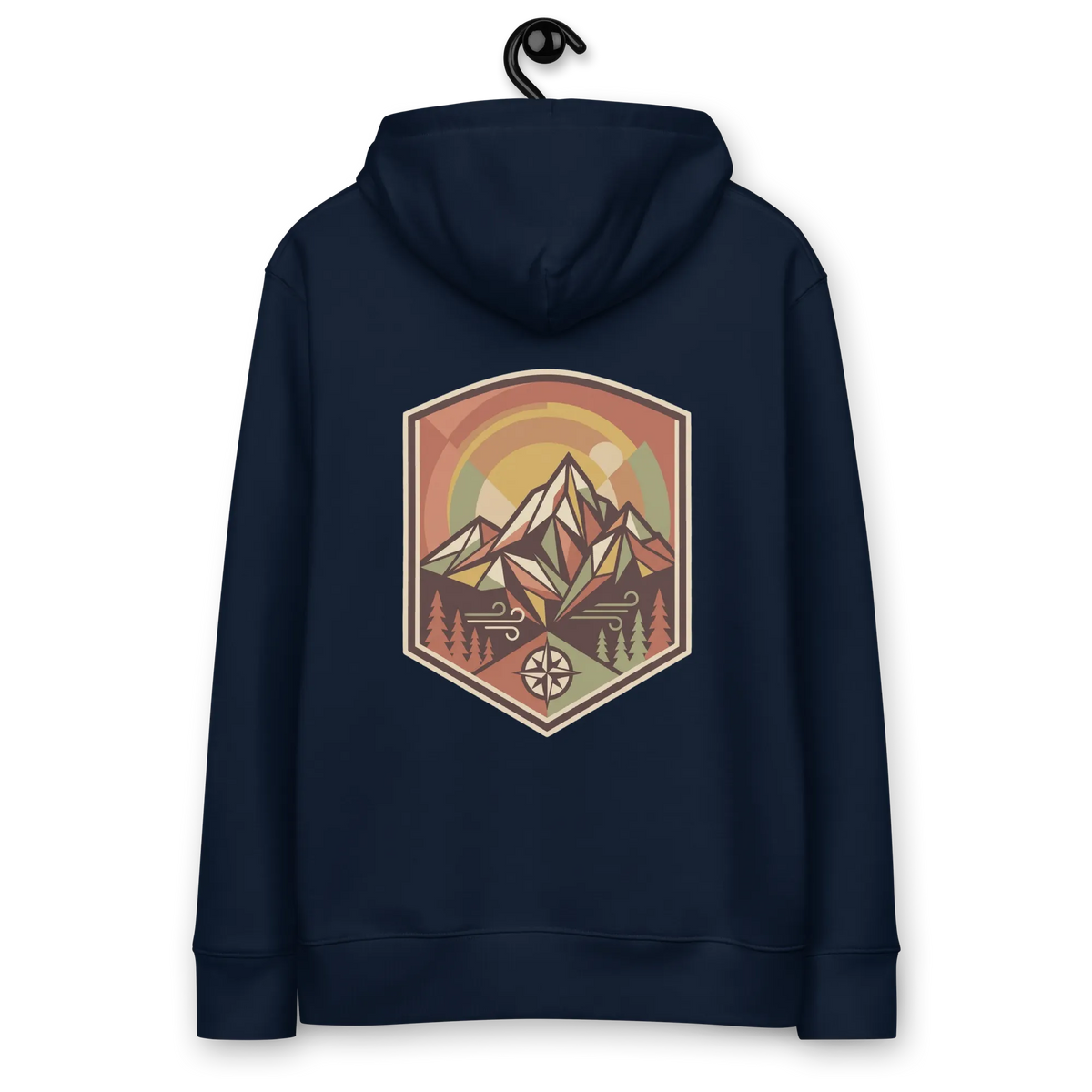 Stonepeak Hoodie - aus Bio Baumwolle