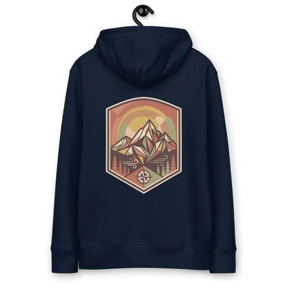 Stonepeak Hoodie - aus Bio Baumwolle