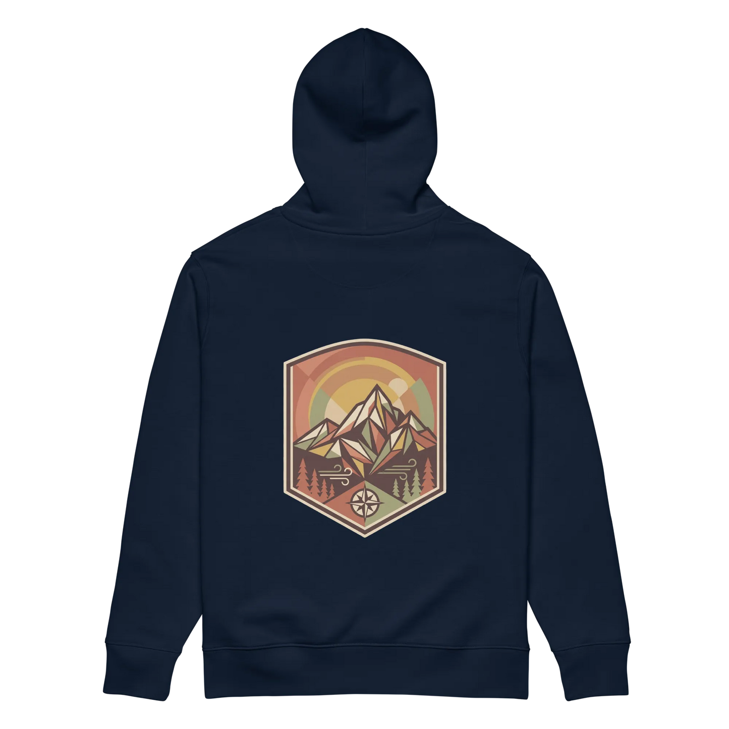 Stonepeak Hoodie - aus Bio Baumwolle