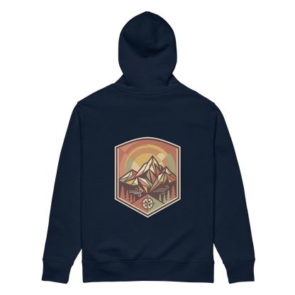 Stonepeak Hoodie - aus Bio Baumwolle