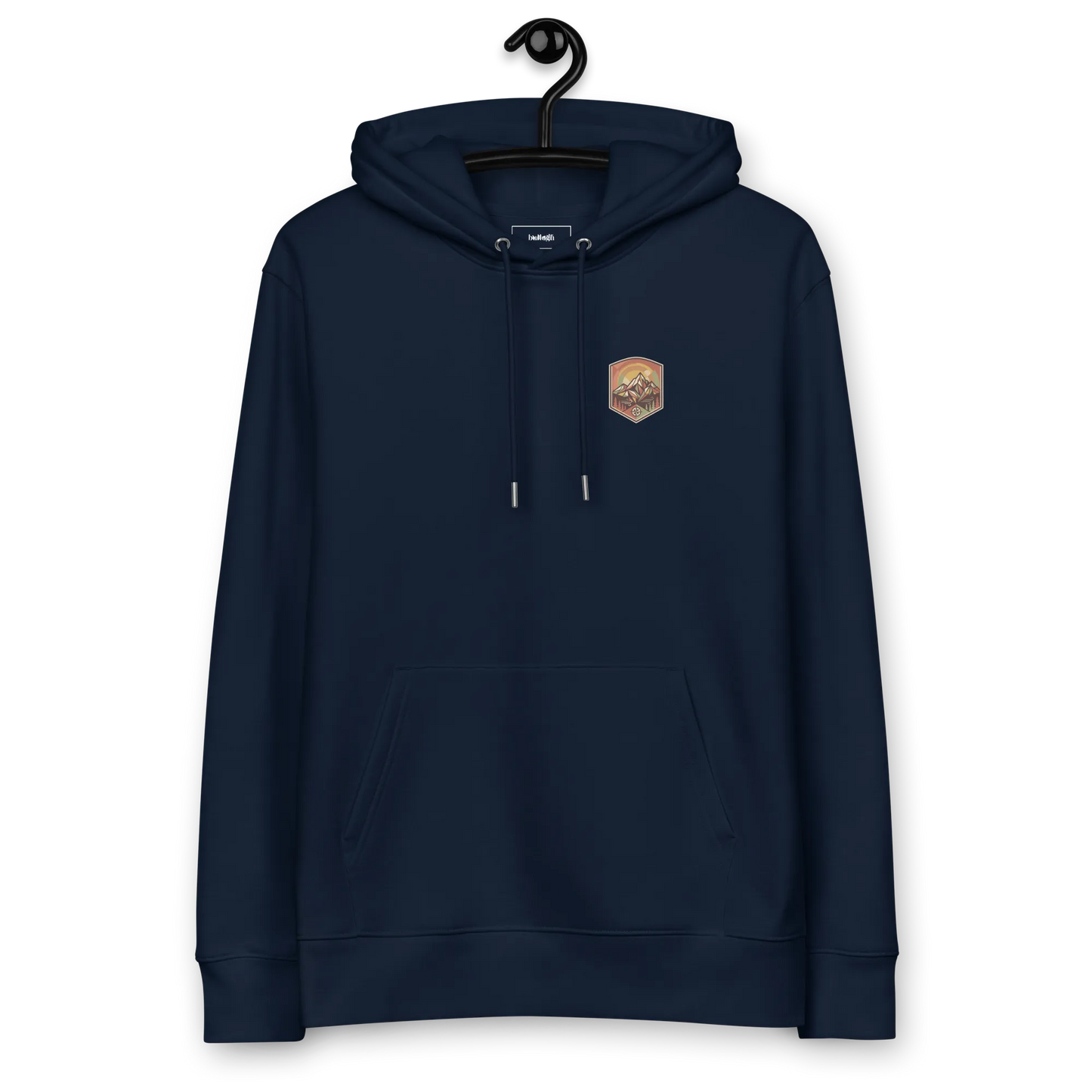 Stonepeak Hoodie - aus Bio Baumwolle