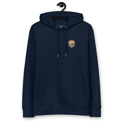 Stonepeak Hoodie - aus Bio Baumwolle