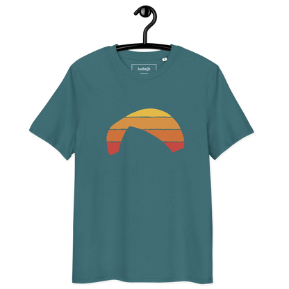 Sunset Design - T-Shirt aus Bio Baumwolle