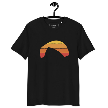 Sunset Design - T-Shirt aus Bio Baumwolle