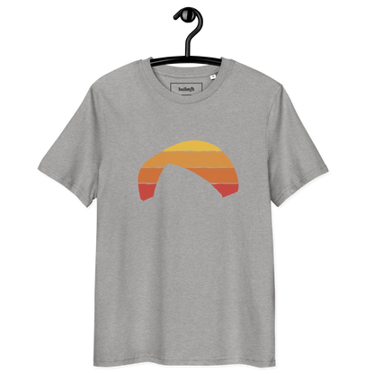 Sunset Design - T-Shirt aus Bio Baumwolle