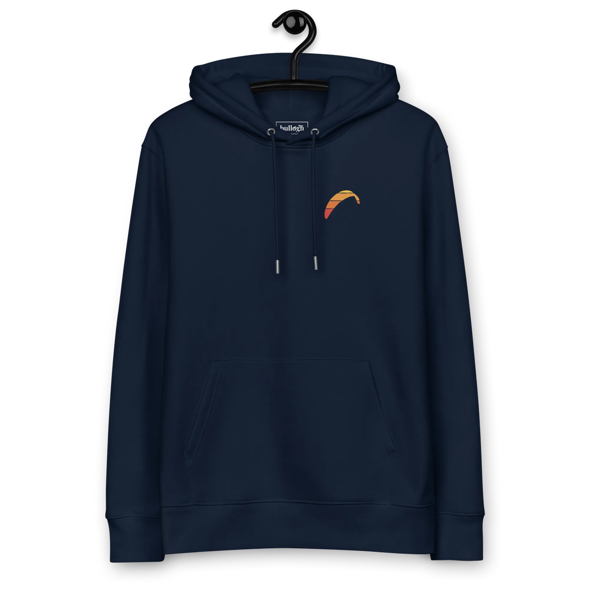 Sunset Design - Hoodie aus Bio Baumwolle