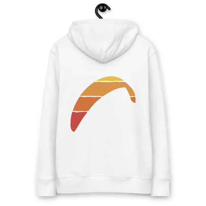 Sunset Design - Hoodie aus Bio Baumwolle