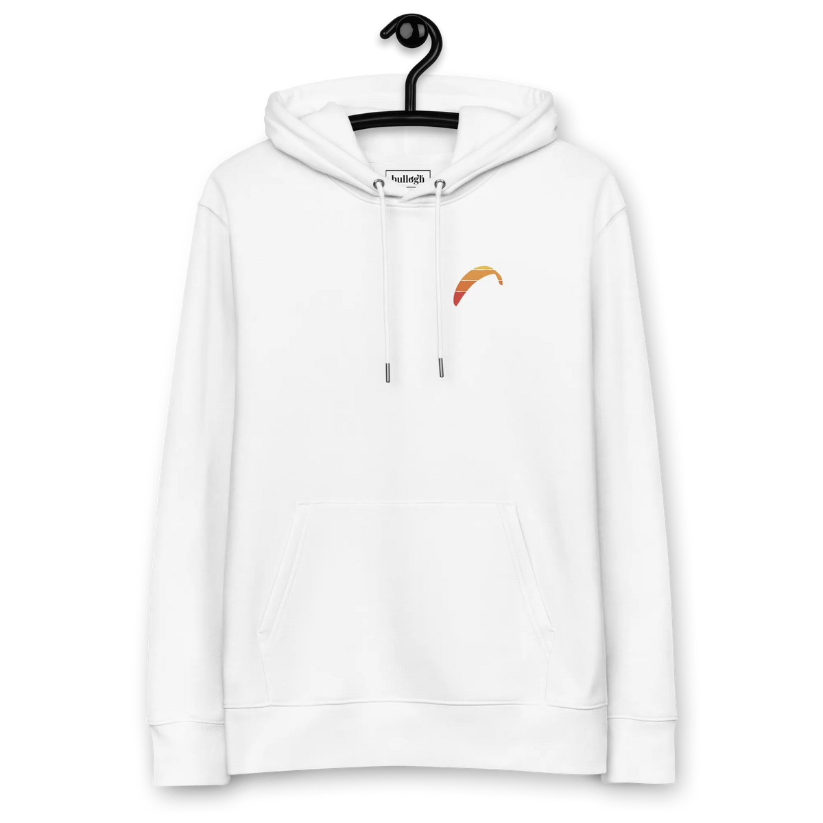 Sunset Design - Hoodie aus Bio Baumwolle