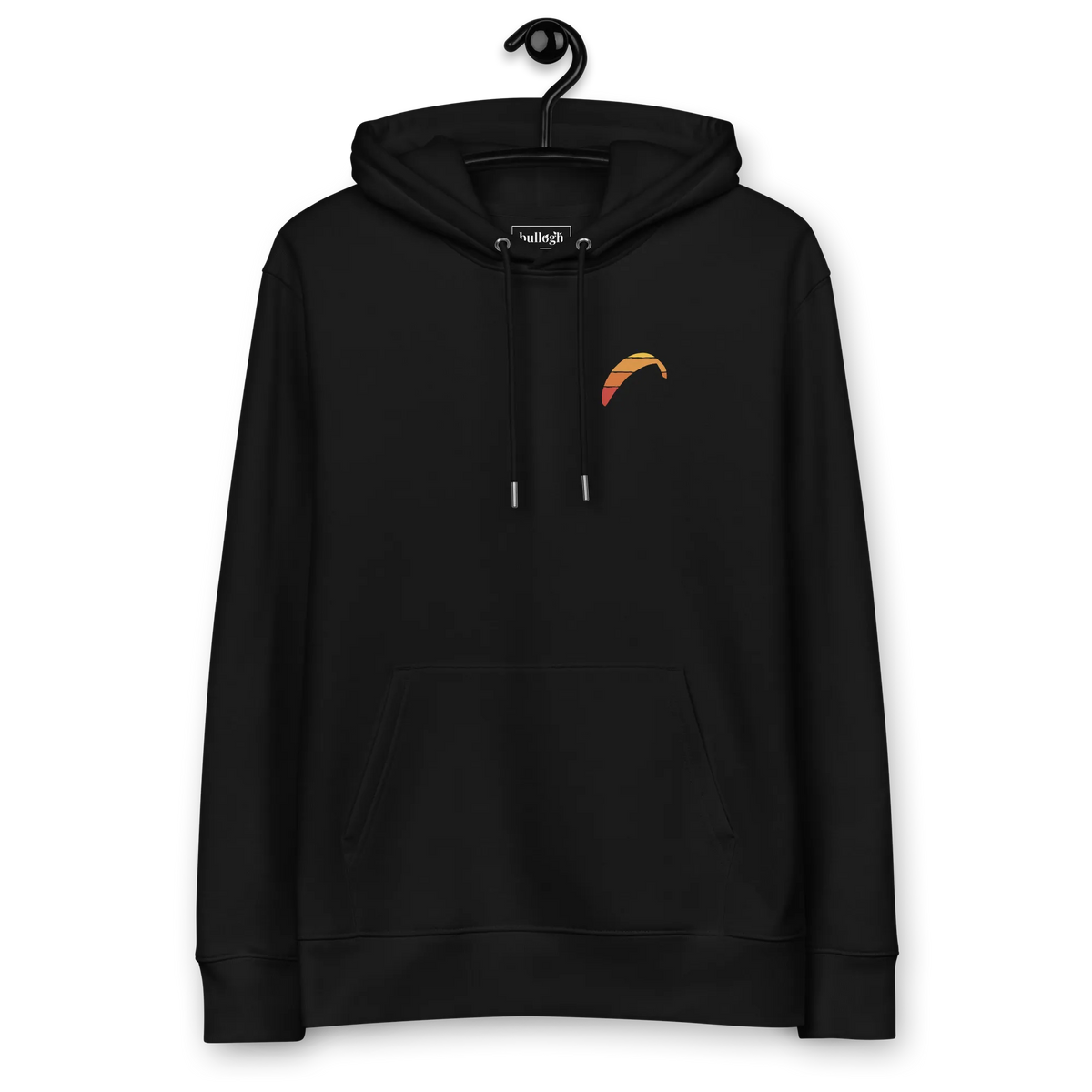 Sunset Design - Hoodie aus Bio Baumwolle