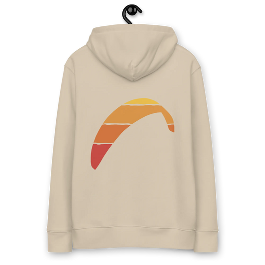 Sunset Design - T-Shirt aus Bio Baumwolle
