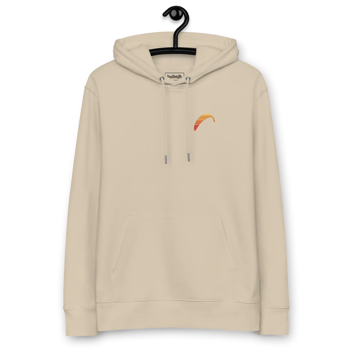 Sunset Design - Hoodie aus Bio Baumwolle
