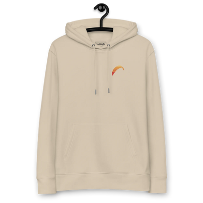 Sunset Design - Hoodie aus Bio Baumwolle