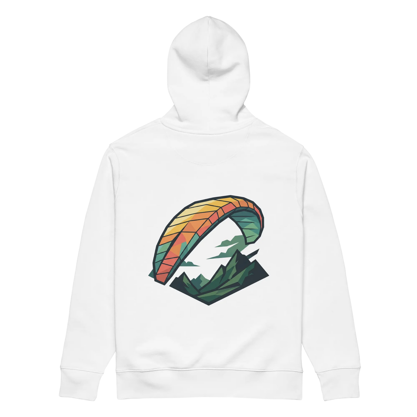 Thermik Mountain - Hoodie aus Bio Baumwolle