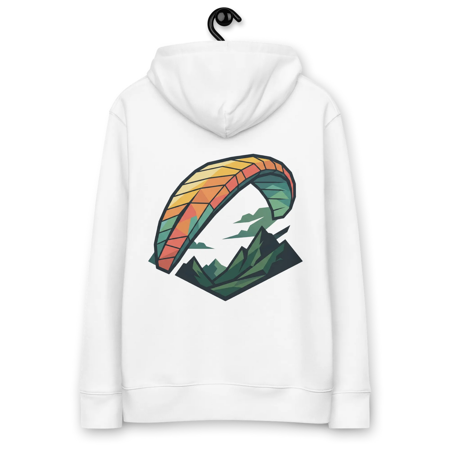 Thermik Mountain - Hoodie aus Bio Baumwolle