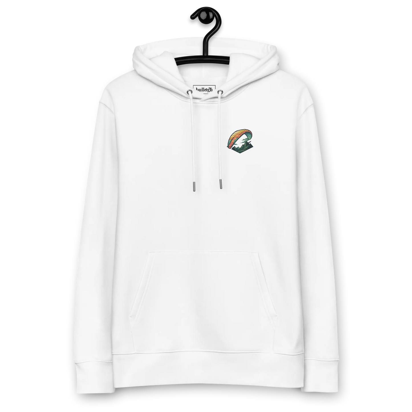Thermik Mountain - Hoodie aus Bio Baumwolle