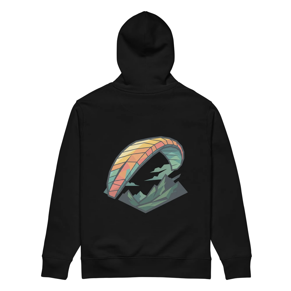 Thermik Mountain - Hoodie aus Bio Baumwolle