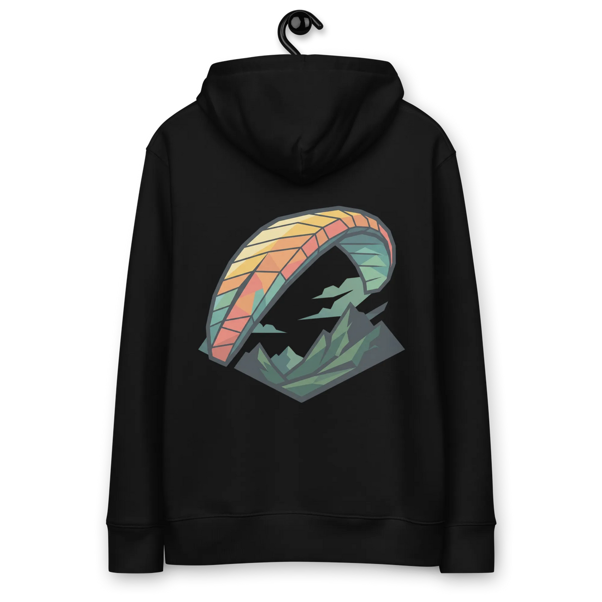 Thermik Mountain - Hoodie aus Bio Baumwolle