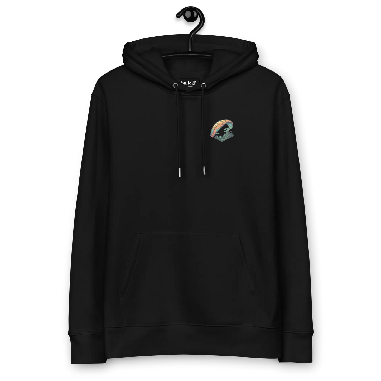 Thermik Mountain - Hoodie aus Bio Baumwolle